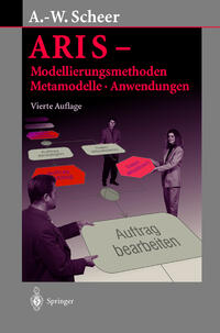 ARIS — Modellierungsmethoden, Metamodelle, Anwendungen