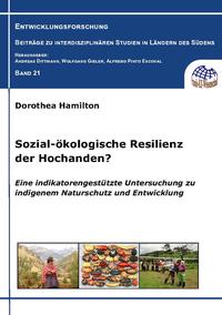 Sozial-ökologische Resilienz der Hochanden?