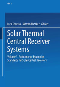 Solar Thermal Central Receiver Systems