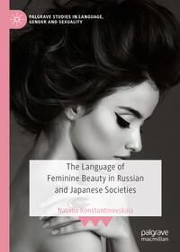 The Language of Feminine Beauty in Russian and Japanese Societies