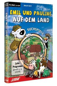 Emil und Pauline auf dem Land (CD-ROM)