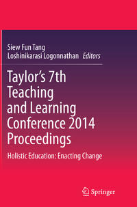 Taylor’s 7th Teaching and Learning Conference 2014 Proceedings