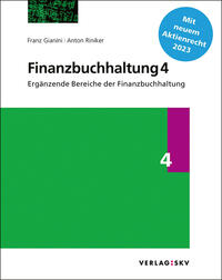 Finanzbuchhaltung 4 – Ergänzende Bereiche der Finanzbuchhaltung, Bundle