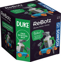 ReBotz Duke der Skating-Bot