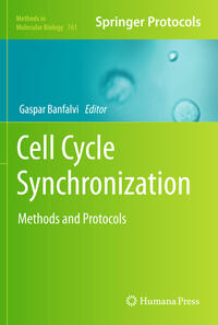 Cell Cycle Synchronization