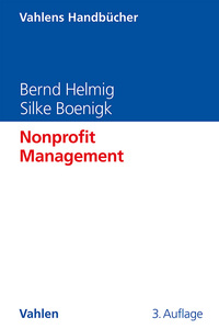 Nonprofit Management