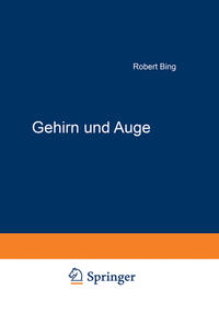 Gehirn und Auge