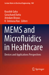 MEMS and Microfluidics in Healthcare