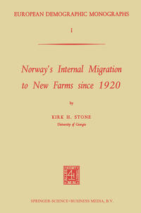 Norway’s Internal Migration to New Farms since 1920