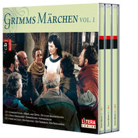 Grimms Märchen Box 1