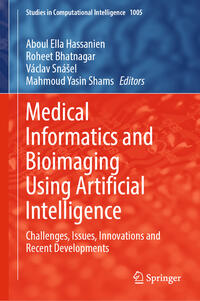 Medical Informatics and Bioimaging Using Artificial Intelligence