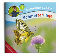 Lamaleicht Lesen Schmetterlinge