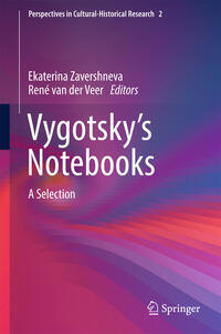 Vygotsky’s Notebooks