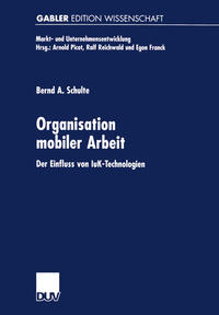 Organisation mobiler Arbeit