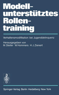 Modellunterstütztes Rollentraining (MURT)