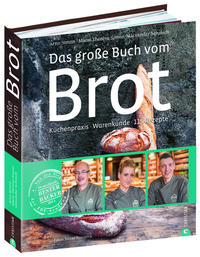 Das große Buch vom Brot