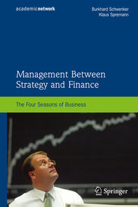 Management Between Strategy and Finance