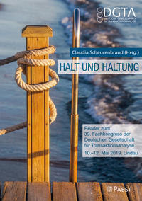 Halt und Haltung