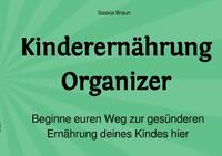 Kinderernährung Organizer