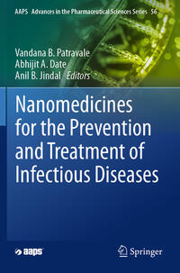 Nanomedicines for the Prevention and Treatment of Infectious Diseases