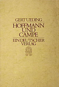 Hoffmann und Campe - Ein deutscher Verlag