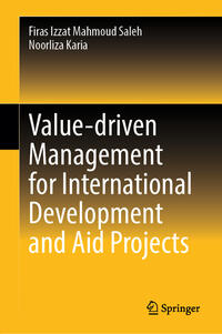 Value-driven Management for International Development and Aid Projects