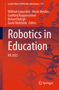 Robotics in Education