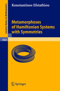 Metamorphoses of Hamiltonian Systems with Symmetries