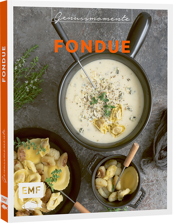 Genussmomente: Fondue