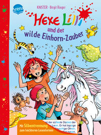 Hexe Lilli und der wilde Einhorn-Zauber