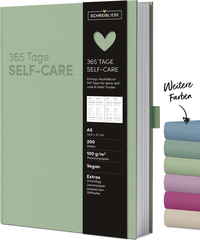 Self-care Tagebuch Mint