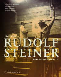 Rudolf Steiner 1861 - 1925