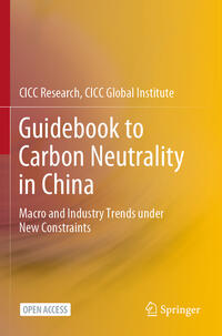 Guidebook to Carbon Neutrality in China