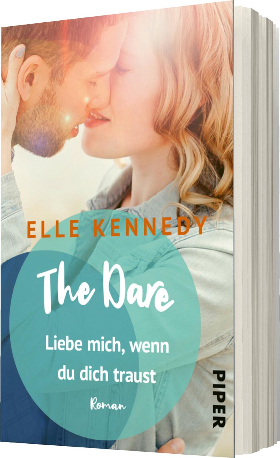 The Dare – Liebe mich, wenn du dich traust