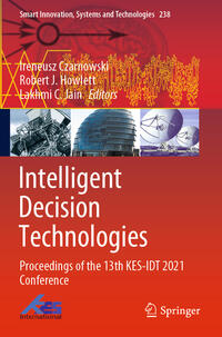 Intelligent Decision Technologies