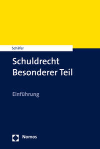 Schuldrecht Besonderer Teil