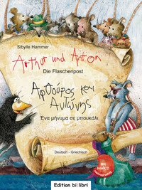 Arthur und Anton: Die Flaschenpost