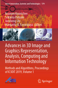 Advances in 3D Image and Graphics Representation, Analysis, Computing and Information Technology