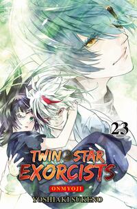 Twin Star Exorcists - Onmyoji 23