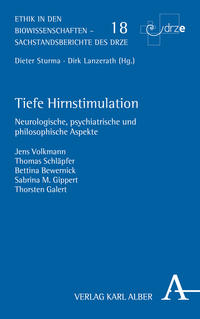 Tiefe Hirnstimulation