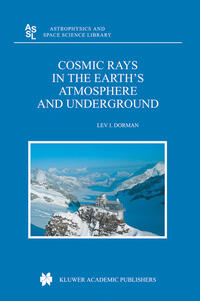 Cosmic Rays in the Earth’s Atmosphere and Underground