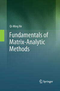 Fundamentals of Matrix-Analytic Methods