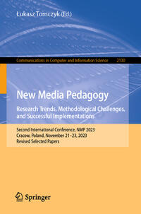 New Media Pedagogy: Research Trends, Methodological Challenges, and Successful Implementations