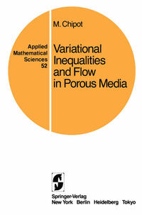 Variational Inequalities and Flow in Porous Media