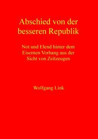 Abschied von der besseren Republik