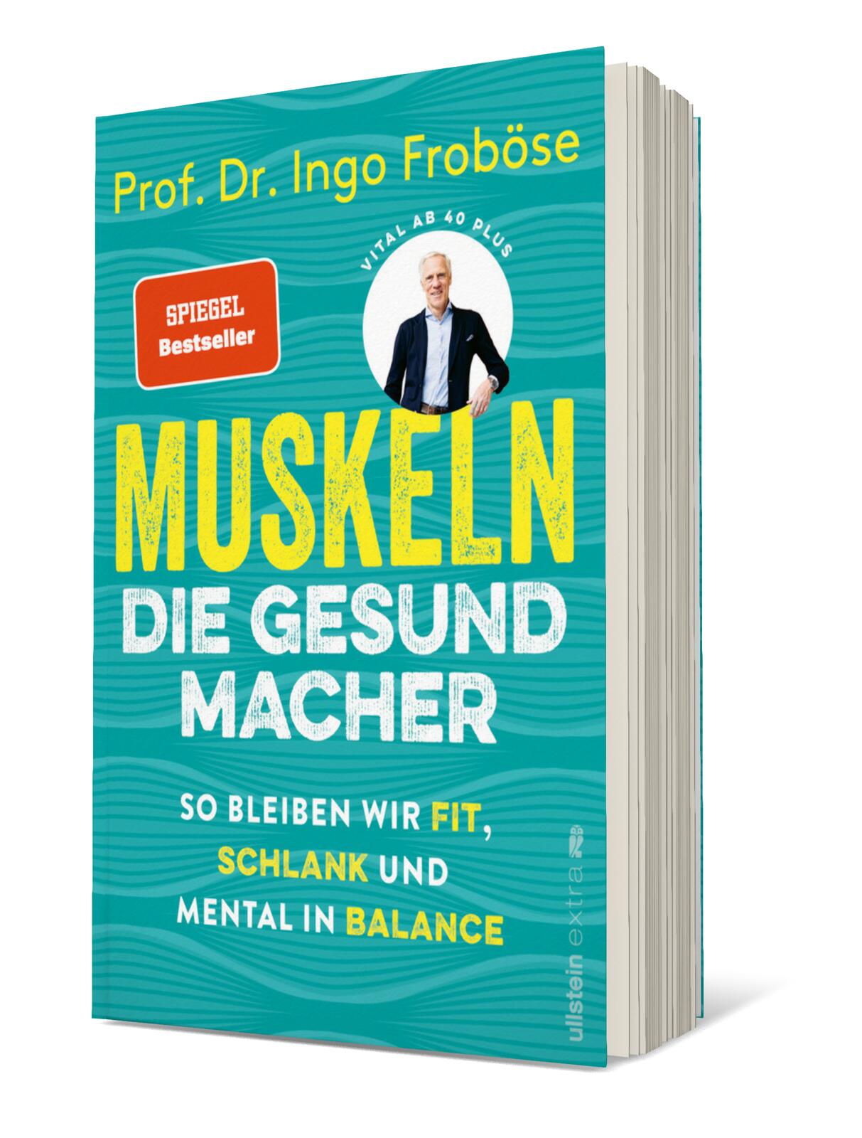 Muskeln – die Gesundmacher