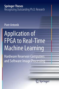 Application of FPGA to Real-Time Machine Learning