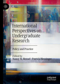 International Perspectives on Undergraduate Research