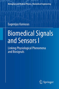 Biomedical Signals and Sensors I