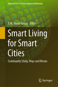 Smart Living for Smart Cities